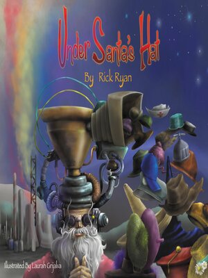 cover image of Under Santa's Hat